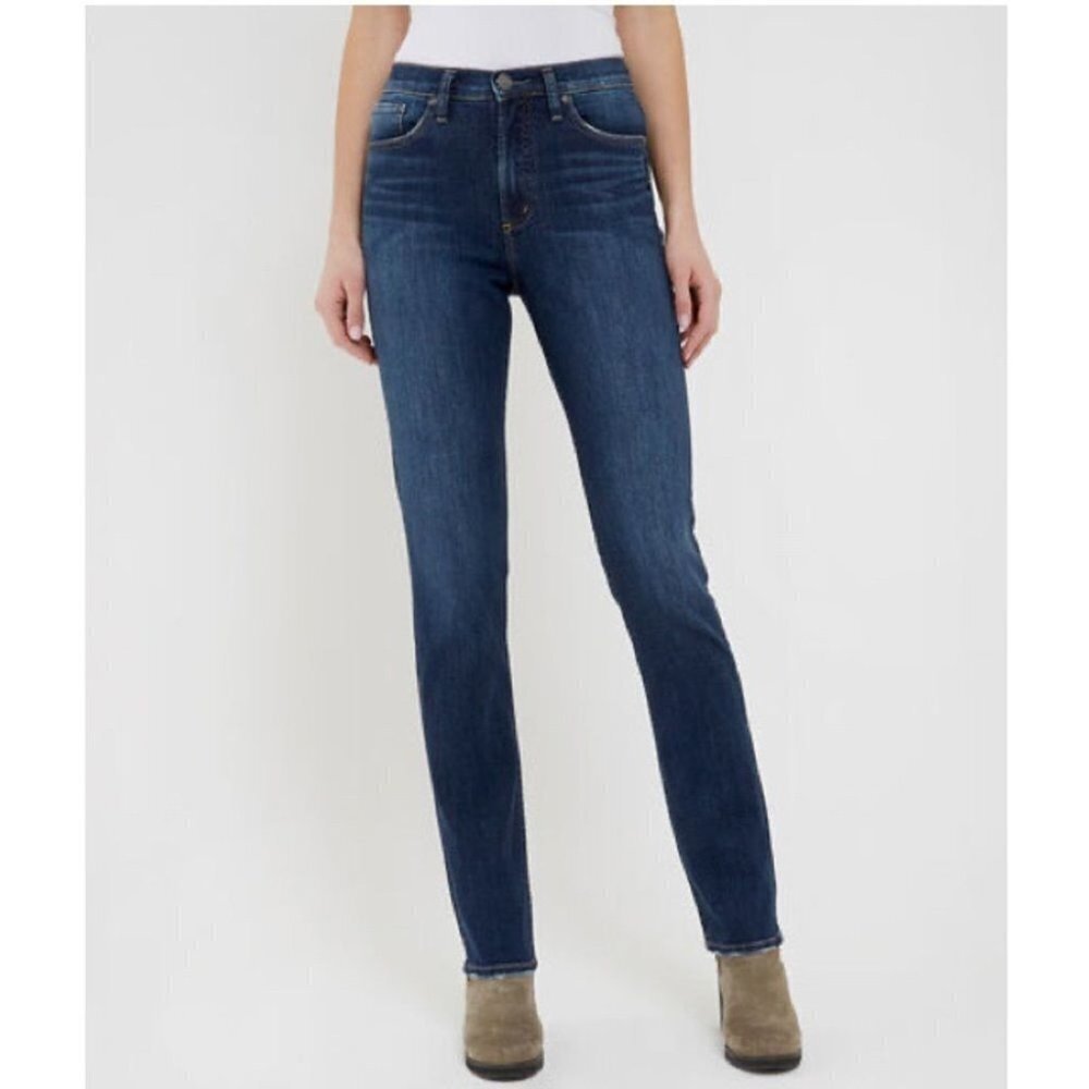 SILVER Jeans Callie Straight Leg Jeans Size 29